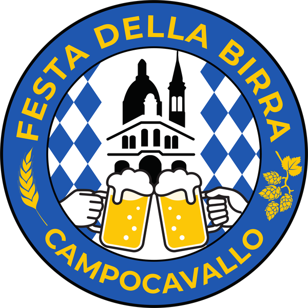 Logo Festa della Birra Campocavallo